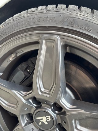 4 Llantas VW Golf VI + 4 Goodyear 225/40R18 92V