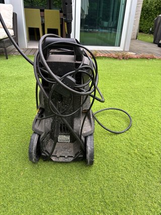 Karcher k4 limpiadora a presion//presure washer