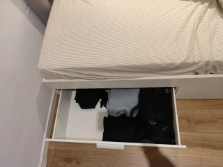 Estructura Cama IKEA 160x200 + Colchón