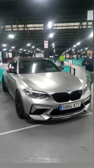 BMW Serie 2 2019