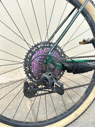 Conway MS 829 29” Talla L 12v RockShox SRAM SX