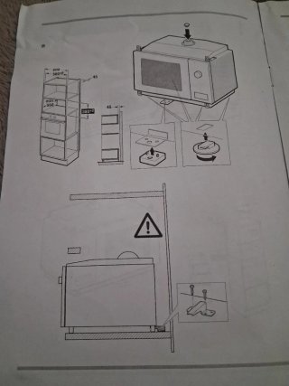 Microondas Balay Acero Inoxidable Empotrar