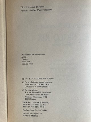 Historia de la Música