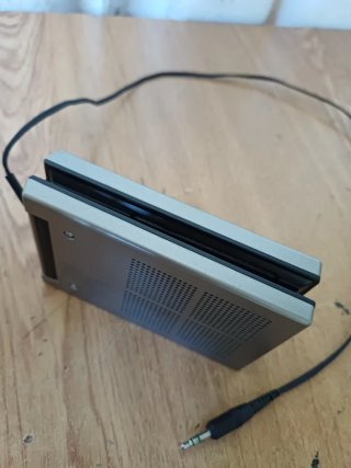 Altoparlante portatile pieghevole SONY SS-WM20