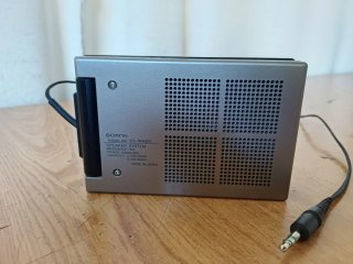 Altoparlante portatile pieghevole SONY SS-WM20