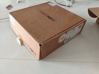 Firewall SonicWall SOHO 250 – Seguridad red