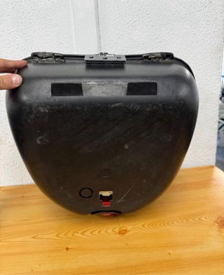 Caja Baúl Moto GIVI