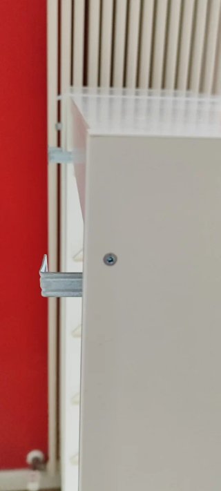 Struttura IKEA Trofast
