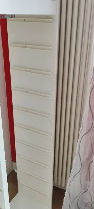 Struttura IKEA Trofast