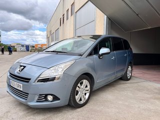 Peugeot 5008 2009