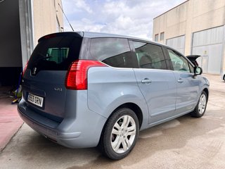 Peugeot 5008 2009