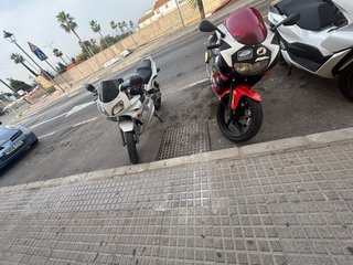 Aprilia rs 50 2001