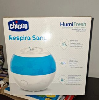 Humidificador Chicco HumiFresh poco uso