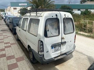 Nissan Vanette 2000