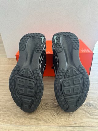 Zapatilla Nike Vomero 18 Talla 45 Nuevas.