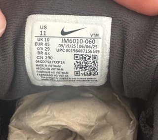 Zapatilla Nike Vomero 18 Talla 45 Nuevas.
