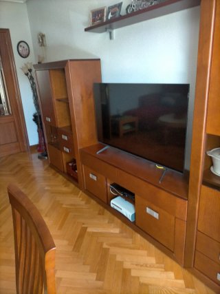 Mueble salón 3m + TV 40