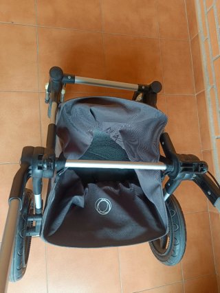 Carro Bugaboo Camaleón 3