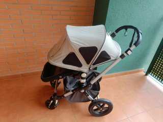 Carro Bugaboo Camaleón 3