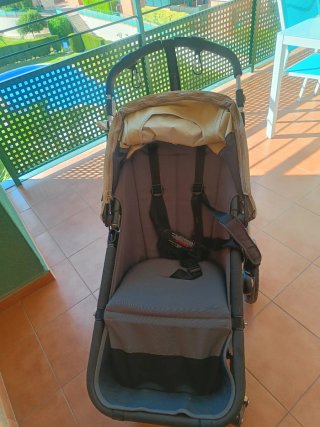 Carro Bugaboo Camaleón 3