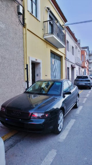 Audi A4 1996