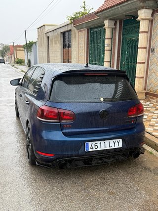 golf gti 2009
