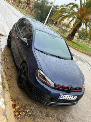 golf gti 2009