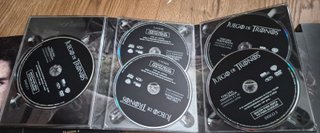 Juego de Tronos 5 Temporadas DVD