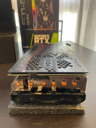 EVGA GeForce RTX 3070 FTW3 Ultra