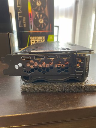 EVGA GeForce RTX 3070 FTW3 Ultra