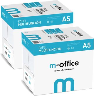 Confezione di fogli multifunzione A5 80gr