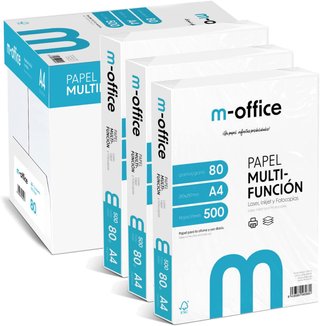Confezione di fogli multifunzione A5 80gr