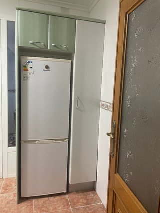 Mueble de cocina alto y bajo