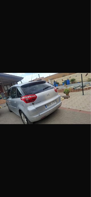 Citroen C4 Picasso 2010
