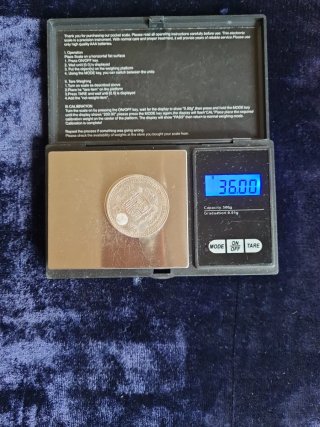 2 Monedas 12 Euros Plata Tratado de Roma y Constit