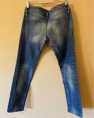 Vaqueros Diesel Azules