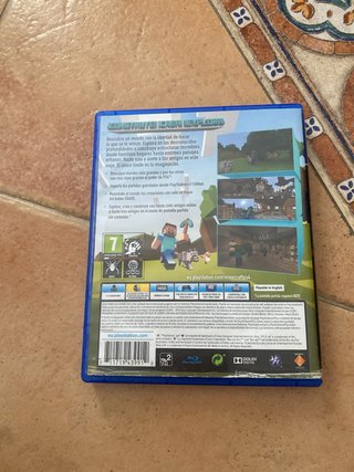 Minecraft PS4 Edizione PlayStation 4