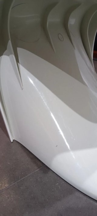 Silla Panton Blanca