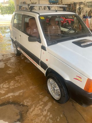 FIAT Panda 1990