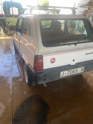 FIAT Panda 1990