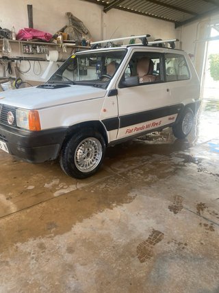 FIAT Panda 1990