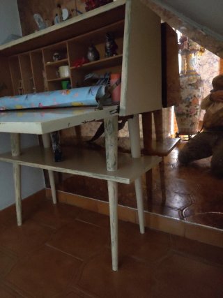 Mueble antiguo