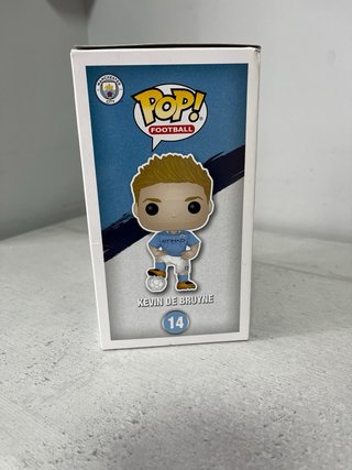 Funko Pop! Kevin de Bruyne Manchester City