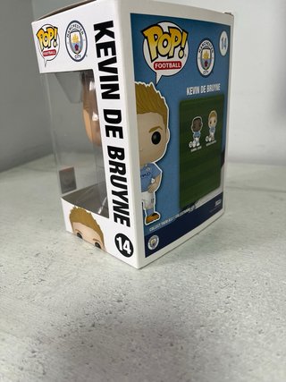 Funko Pop! Kevin de Bruyne Manchester City