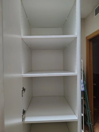Armario PAX IKEA Blanco
