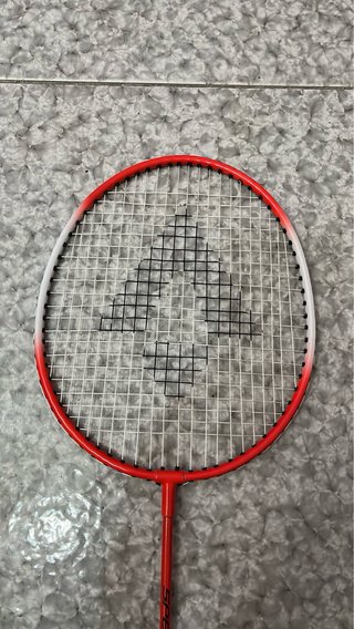 Raqueta Bádminton Tecnopro Speed 200 + Funda!
