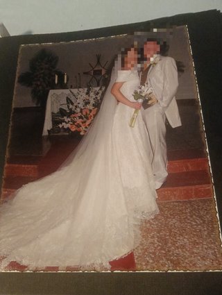 Vestido de Novia Pronovias Blanco