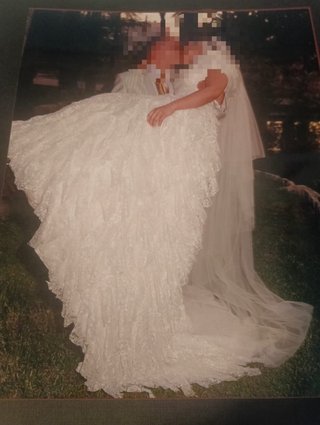 Vestido de Novia Pronovias Blanco