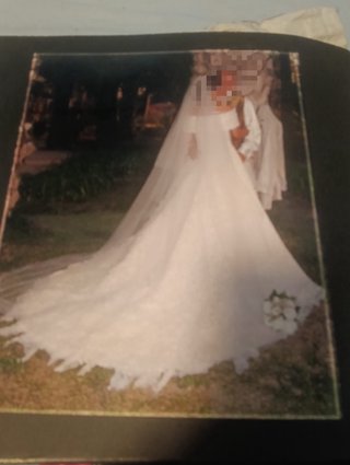 Vestido de Novia Pronovias Blanco