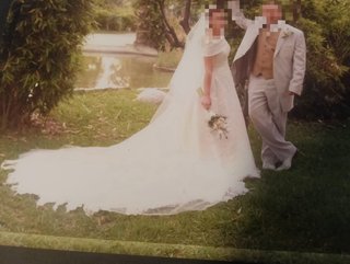 Vestido de Novia Pronovias Blanco